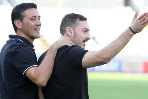 Φώναξε στον Πρόδρομο... 