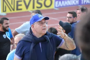 Ο Πουλλαΐδης... βλέπει την προοπτική