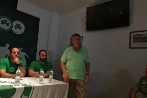 ΛΩΡΗΣ: "Ειδαμε τι έγινε στην Αρένα-Η Ομόνοια είναι μία"