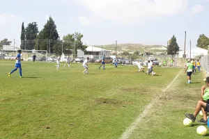 ΩΡΑΙΟ ματς και 2-2