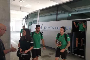 (ΒΙΝΤΕΟ/ΦΩΤΟΣ) Στην ΑΡΕΝΑ η Ομόνοια