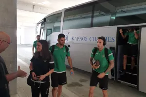 (ΒΙΝΤΕΟ/ΦΩΤΟΣ) Στην ΑΡΕΝΑ η Ομόνοια