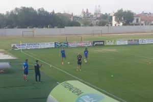 (LIVE) Ονήσιλος - Ανόρθωση 0-0 (φώτος) 