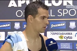 ΖΕΛΑΓΙΑ: "Δύσκολο παιχνίδι, το ξέραμε πως φέτος είναι πολύ δυνατή η Πάφος"