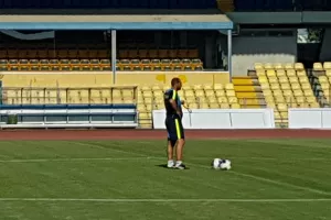 (ΦΩΤΟΣ) Προπόνηση στο Τσίρειο