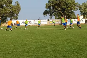 Φιλική νίκη με… Ράνο