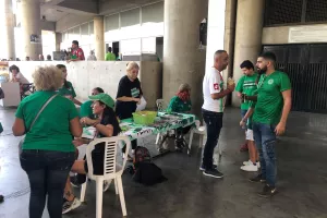 (ΦΩΤΟΣ) Το Fan Day της Ομόνοιας