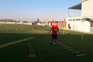 ΚΛΙΚΣ... απ' την προπόνηση του Ερμή