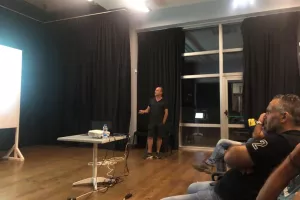 Σεμινάριο διαιτησίας στη Δερύνεια