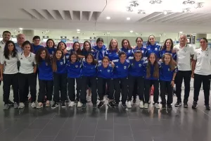 Στη Λετονία η Εθνική Νεανίδων 