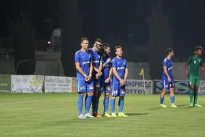 ΚΛΙΚΣ από το φιλικό!