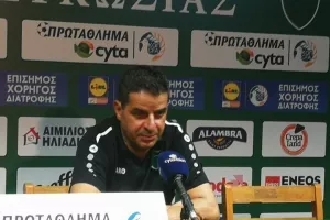 ΠΑΜΠΟΣ: "Με όλο το σεβασμό, ο Ολυμπιακός ήταν πιο κοντά στη νίκη"