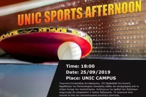 #BEACTIVE μαζί με το UNIC!