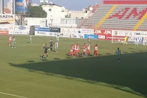Με το δεξί η Σαλαμίνα, νίκησε την Ομόνοια (φώτος)