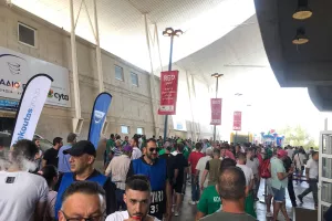(ΦΩΤΟΣ) Το Fan Day της Ομόνοιας