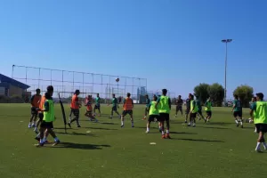 (Φώτος) Πρωινή στην ΑΕΚ