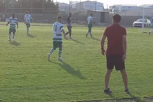Σούπερ ξεκίνημα, "τριάρα" σε Διγενή (φώτος)