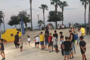 Πέναλτι... με τα αδέλφια Σπόλιαριτς (φώτος)