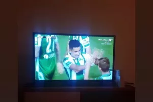 H Ομόνοια ΑΠΟΘΕΩΝΕΙ τον κόσμο της/"Μόνο εσείς!" (φώτος)