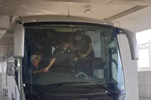(ΒΙΝΤΕΟ/ΦΩΤΟΣ) Έφθασε στο γήπεδο η ΑΕΚ