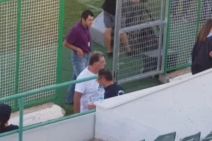 Δεν χάνει αγώνα