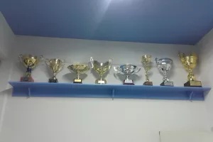 ΑΝΟ/Αποδυτήρια, ευρωπαϊκών προδιαγραφών (βίντεο/φώτος)