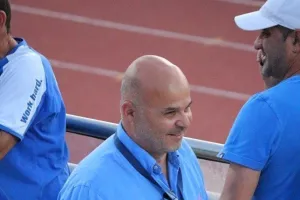 Happy ο Πρόεδρος