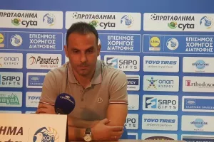 ΠΟΥΡΣΑ: "Πρέπει να μιλήσουμε την διοίκηση, δεν είναι ώρα για βεβιασμένες κινήσεις"