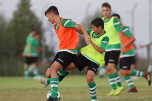 (ΦΩΤΟΣ) Η προετοιμασία της Ομόνοιας U15 & U16