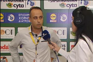 ΚΥΡΙΑΚΟΣ: "Το σούσουρο με τη διαιτησία κάποιους επηρέασε σήμερα"