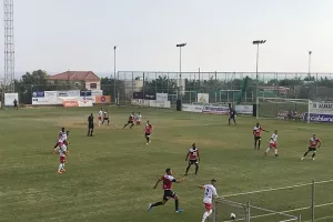 Πήρε το ντέρμπι η Καρμιώτισσα (φώτος) 