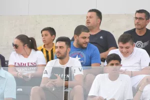 (Φωτορεπορτάζ) ΑΣΙΛ - Ομόνοια Ψευδά