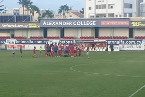 Με το δεξί η Σαλαμίνα, νίκησε την Ομόνοια (φώτος)