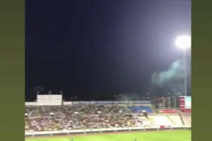 H Ομόνοια ΑΠΟΘΕΩΝΕΙ τον κόσμο της/"Μόνο εσείς!" (φώτος)