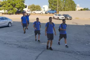 (ΒΙΝΤΕΟ/ΦΩΤΟΣ) Στο γήπεδο η Ανόρθωση
