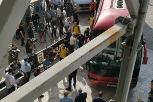 Με Καρυπίδη η αποστολή του Άρη στην Τούμπα (φώτος)