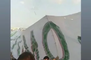 H Ομόνοια ΑΠΟΘΕΩΝΕΙ τον κόσμο της/"Μόνο εσείς!" (φώτος)