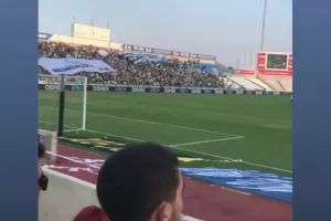 H Ομόνοια ΑΠΟΘΕΩΝΕΙ τον κόσμο της/"Μόνο εσείς!" (φώτος)