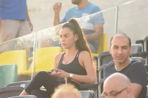 (Φωτορεπορτάζ) ΑΣΙΛ - Ομόνοια Ψευδά