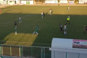 Αυλαία με πολλές φάσεις, δοκάρια αλλά χωρίς γκολ! (Φώτος)
