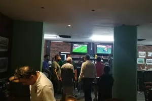 Green Fanatics: " Έχουμε άτομα σε όλες τις εξέδρες... Θα δώσουμε παλμό" (Φώτος)
