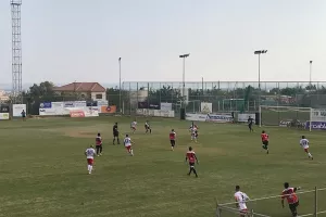 Πήρε το ντέρμπι η Καρμιώτισσα (φώτος) 
