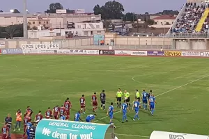 Τρία γκολ, χαμένο πέναλτι, ένταση και ΔΙΠΛΟ η "Κυρία" (φώτος)