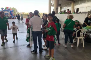 (ΦΩΤΟΣ) Το Fan Day της Ομόνοιας