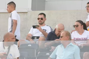 Ενθουσιασμός για την προσέλευση! (Φώτος)