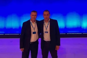 Στο FIFA Football Conference οι Κωνσταντίνου και Τσολάκης 