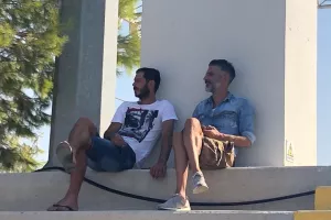 Για τον Αλέξανδρο και την Ομόνοια