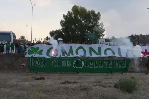 ΟΡΓΑΝΩΜΕΝΟΙ Ομόνοιας: “Γουστάρουμε που τρέμετε” 