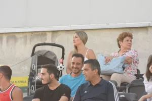 (Φωτορεπορτάζ) ΑΣΙΛ - Ομόνοια Ψευδά