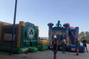 (ΦΩΤΟΣ) Το Fan Day της Ομόνοιας